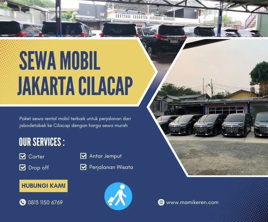 Cilacap Menari: Nikmati Perjalanan dengan Pratama Tour & Carter Mobil